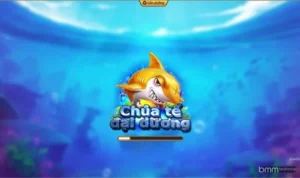 Bắn Cá Đại Dương KuWin