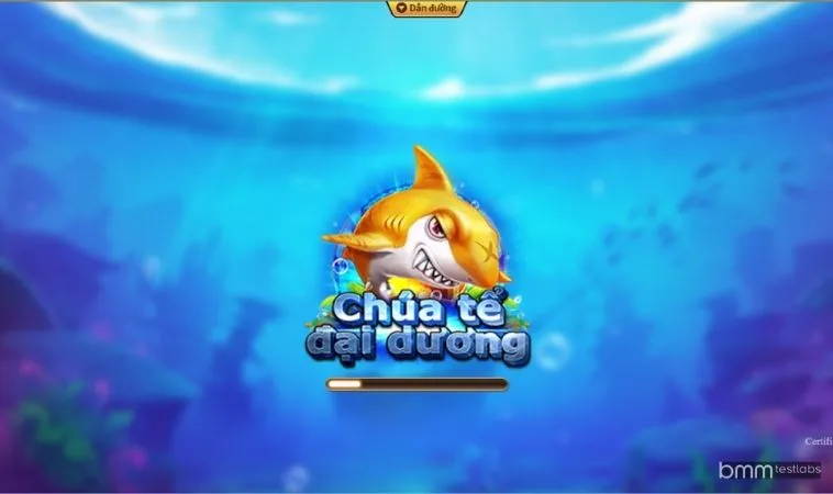 Bắn Cá Đại Dương KuWin