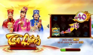 Nổ Hũ Táo Quân Tại KuWin