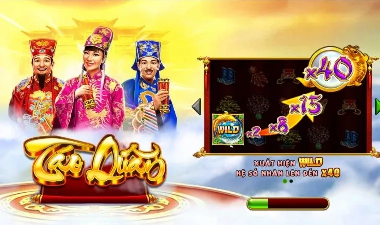 Nổ Hũ Táo Quân Tại KuWin