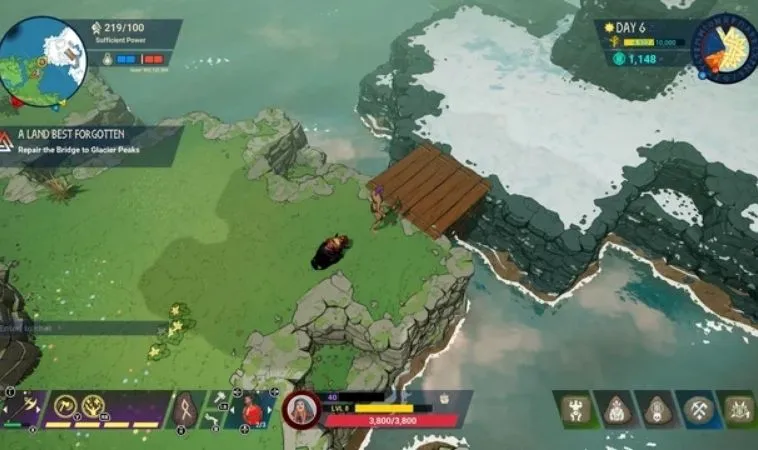 Đồ họa game nhanh Cut Stone Tại KuWin thiết kế sống động