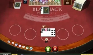 Blackjack KuWin