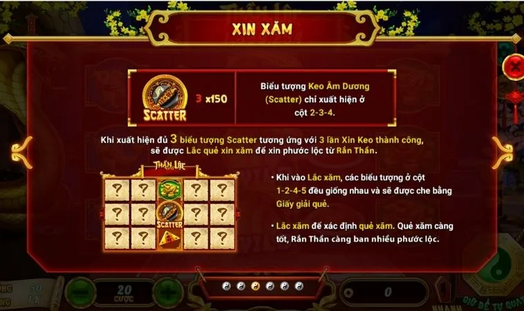 Nổ Hũ Xin Xăm Tại KuWin