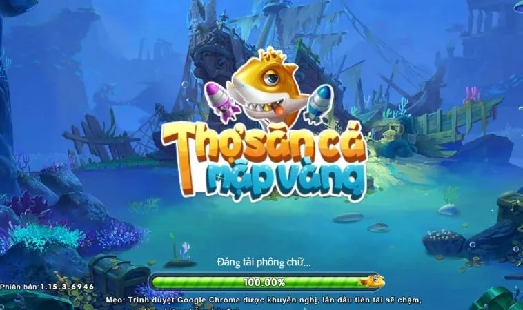 Thợ Săn Cá Tại KuWin