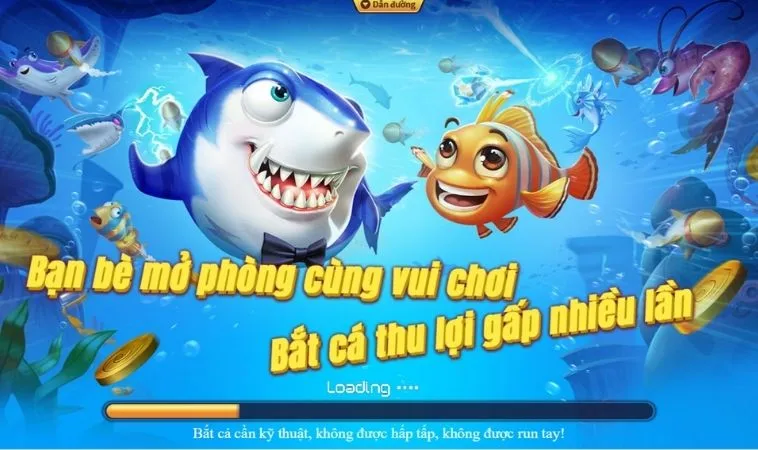 Vua Bắn Cá Tại KuWin