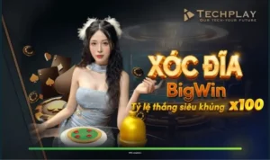 Xóc Đĩa Tại KuWin