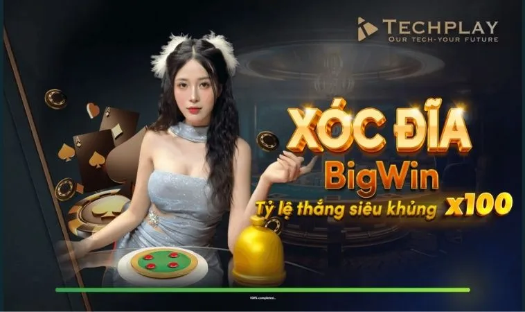 Xóc Đĩa Tại KuWin